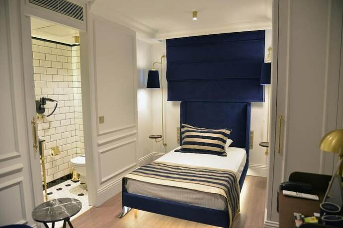 Imagen general del A11 Exclusive Hotel. Foto 7