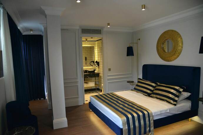 Imagen general del A11 Exclusive Hotel. Foto 9