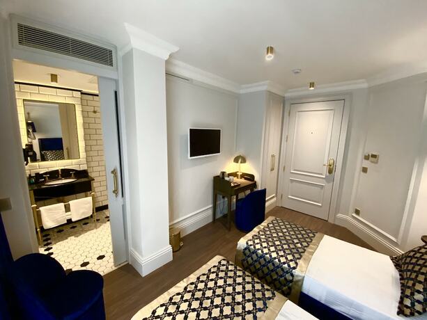 Imagen general del A11 Exclusive Hotel. Foto 10