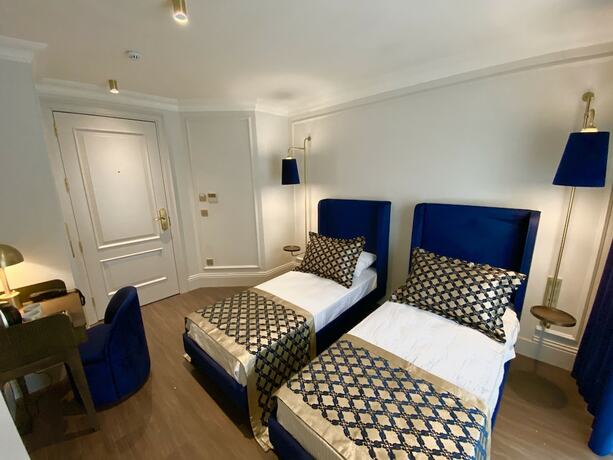 Imagen de la habitación del A11 Exclusive Hotel. Foto 18