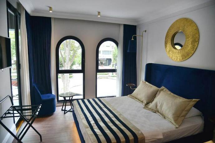 Imagen de la habitación del A11 Exclusive Hotel. Foto 19