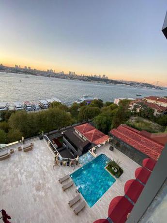 Imagen general del A11 HOTEL BOSPHORUS, &Uuml;sk&uuml;dar. Foto 2