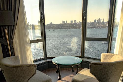 Imagen general del A11 HOTEL BOSPHORUS, &Uuml;sk&uuml;dar. Foto 4