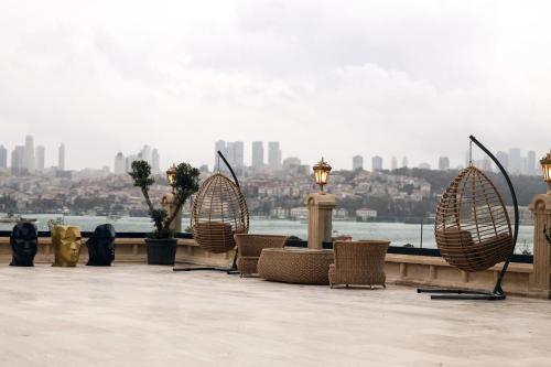 Imagen general del A11 HOTEL BOSPHORUS, &Uuml;sk&uuml;dar. Foto 7