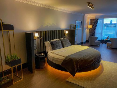 Imagen general del A11 HOTEL BOSPHORUS, &Uuml;sk&uuml;dar. Foto 11