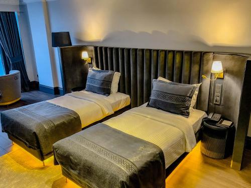Imagen de la habitación del A11 HOTEL BOSPHORUS, &Uuml;sk&uuml;dar. Foto 17