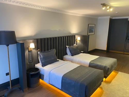 Imagen general del A11 HOTEL BOSPHORUS, &Uuml;sk&uuml;dar. Foto 13