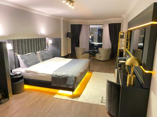 Imagen de la habitación del A11 HOTEL BOSPHORUS, &Uuml;sk&uuml;dar. Foto 19