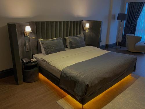 Imagen de la habitación del A11 HOTEL BOSPHORUS, &Uuml;sk&uuml;dar. Foto 20