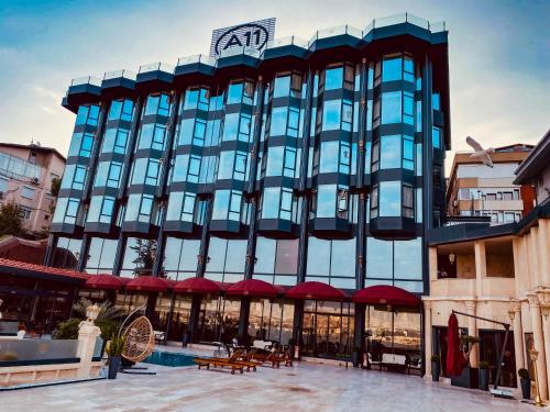Imagen general del A11 HOTEL BOSPHORUS, &Uuml;sk&uuml;dar. Foto 16