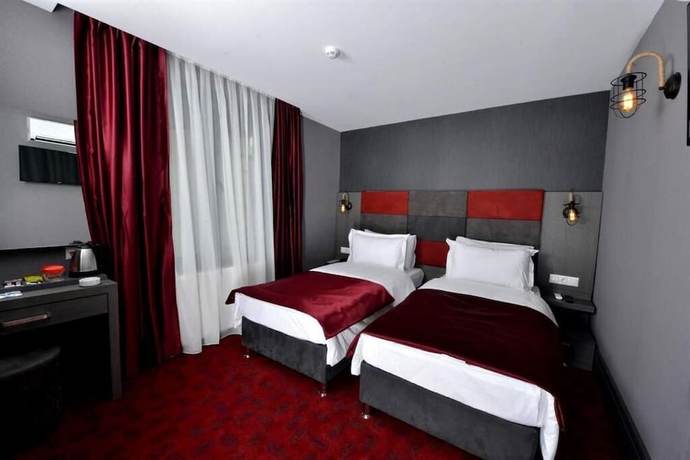 Imagen de la habitación del A11 Hotel Atasehir. Foto 2