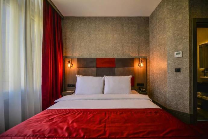 Imagen de la habitación del A11 Hotel Atasehir. Foto 3