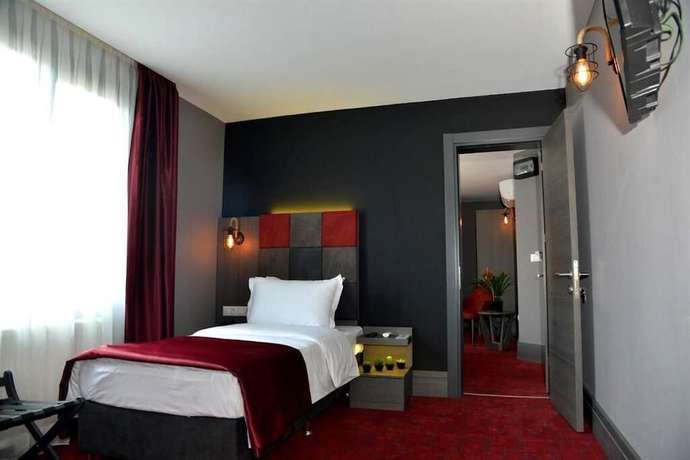Imagen de la habitación del A11 Hotel Atasehir. Foto 4