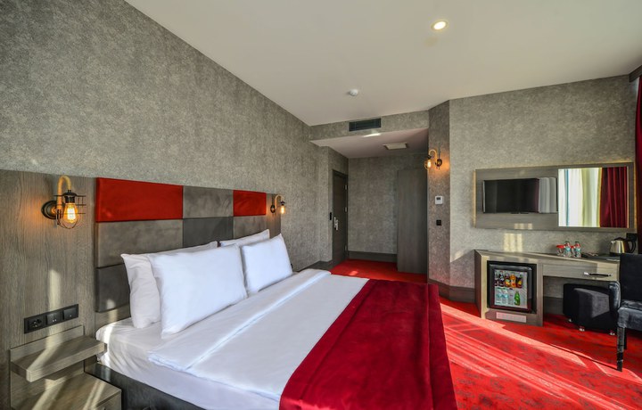 Imagen de la habitación del A11 Hotel Atasehir. Foto 5