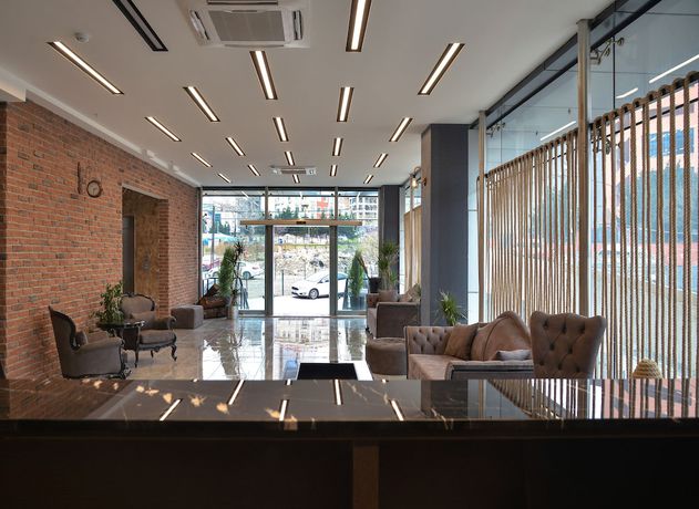 Imagen de los interiores del A11 Hotel Atasehir. Foto 14