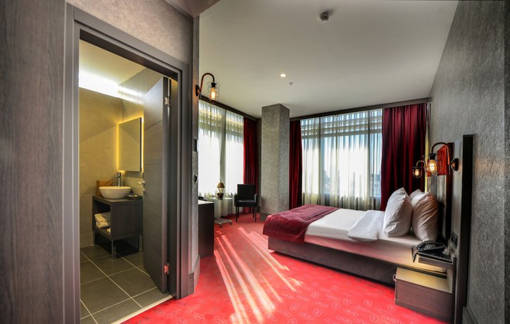 Imagen de la habitación del A11 Hotel Atasehir. Foto 6