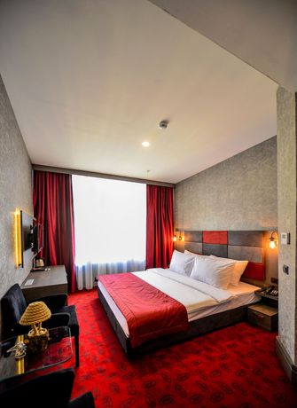 Imagen de la habitación del A11 Hotel Atasehir. Foto 7