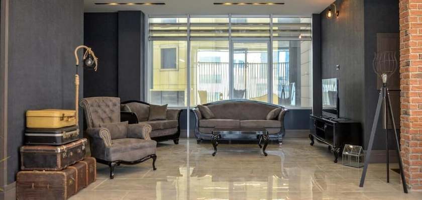 Imagen de los interiores del A11 Hotel Atasehir. Foto 15