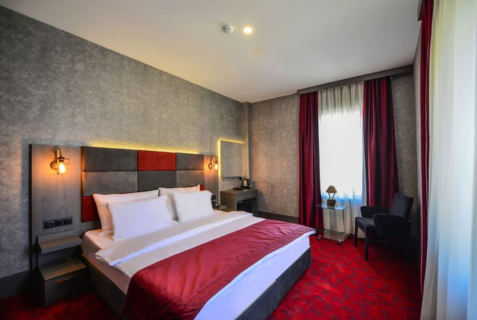 Imagen de la habitación del A11 Hotel Atasehir. Foto 8