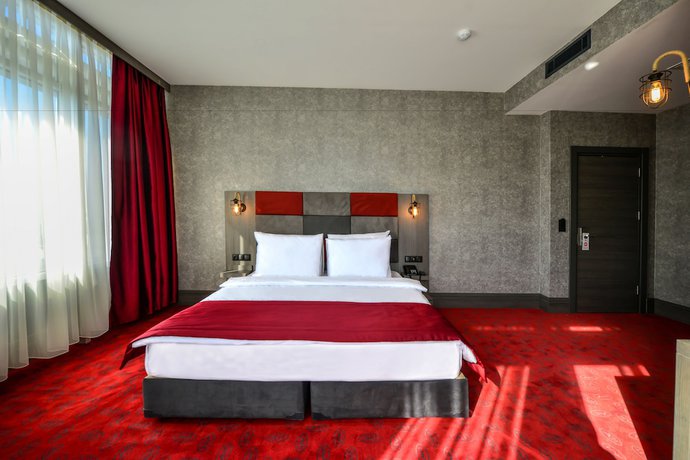 Imagen de la habitación del A11 Hotel Atasehir. Foto 9