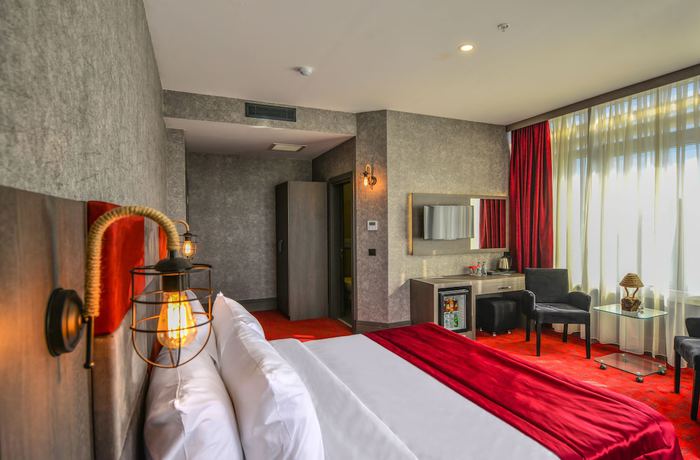 Imagen de la habitación del A11 Hotel Atasehir. Foto 10