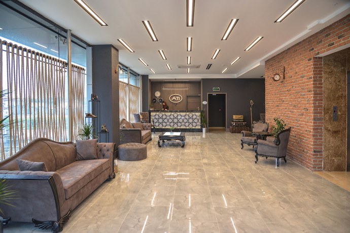 Imagen de los interiores del A11 Hotel Atasehir. Foto 19