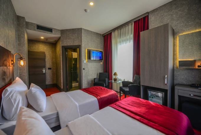 Imagen de la habitación del A11 Hotel Atasehir. Foto 11