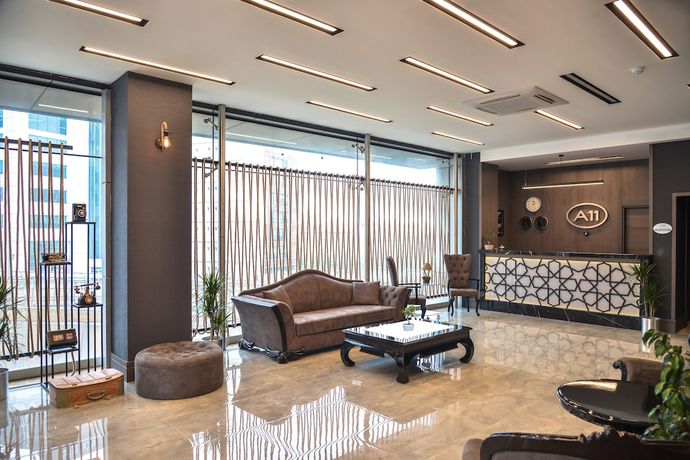 Imagen general del A11 Hotel Atasehir. Foto 1