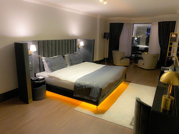 Imagen de la habitación del A11 Hotel Bosphorus, &Uuml;sk&uuml;dar. Foto 10
