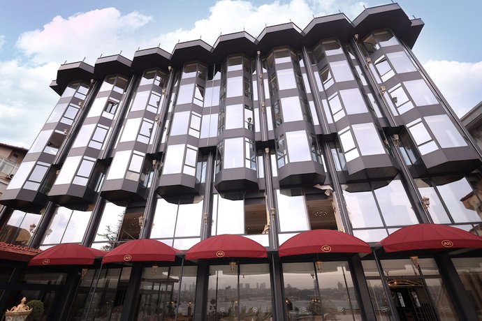 Imagen general del A11 Hotel Bosphorus, &Uuml;sk&uuml;dar. Foto 2