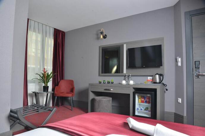 Imagen general del A11 Hotel. Foto 1