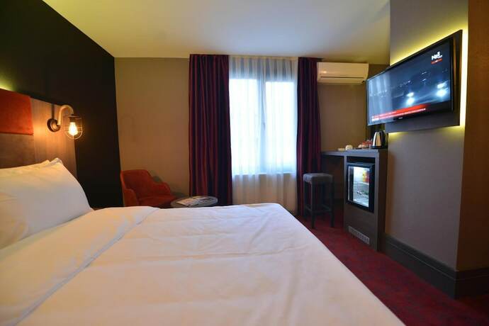 Imagen general del A11 Hotel. Foto 3