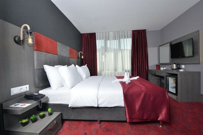 Imagen general del A11 Hotel. Foto 5