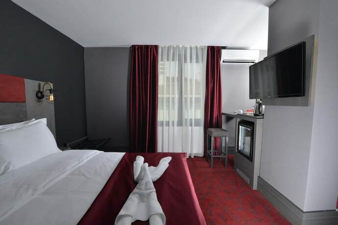 Imagen general del A11 Hotel. Foto 6