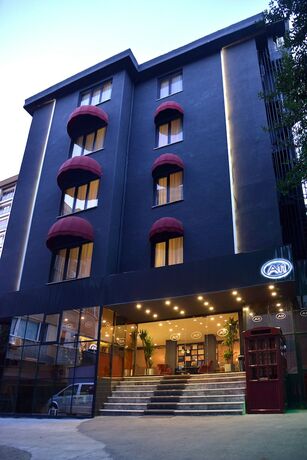 Imagen general del A11 Hotel. Foto 9