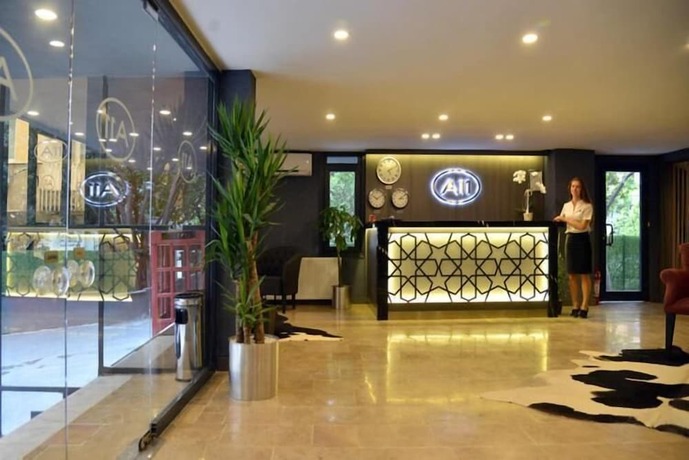 Imagen general del A11 Hotel. Foto 10