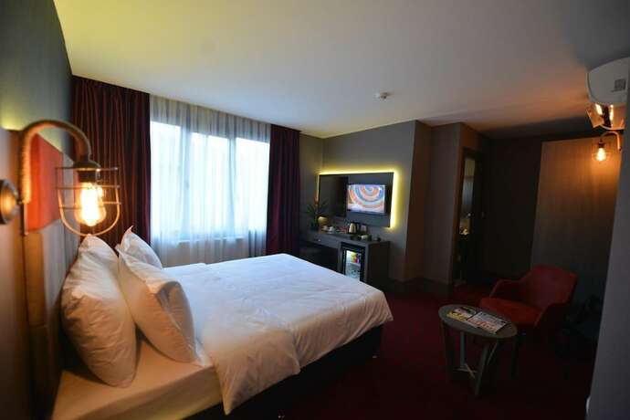 Imagen general del A11 Hotel. Foto 12
