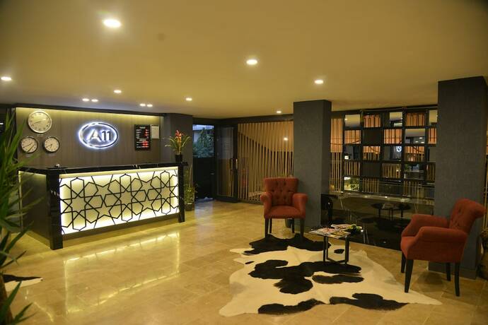 Imagen general del A11 Hotel. Foto 13
