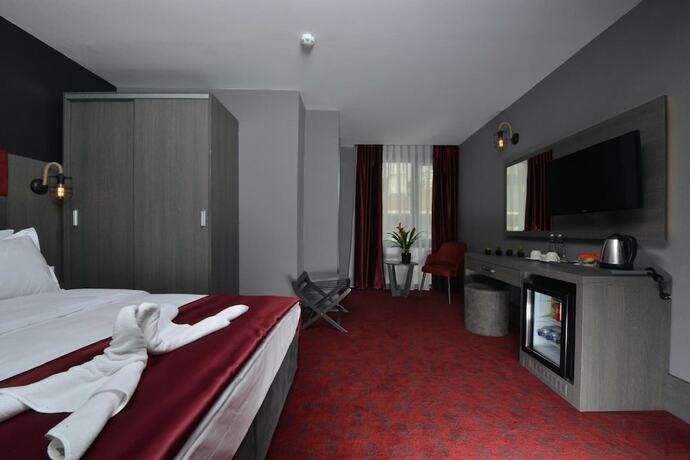 Imagen general del A11 Hotel. Foto 14