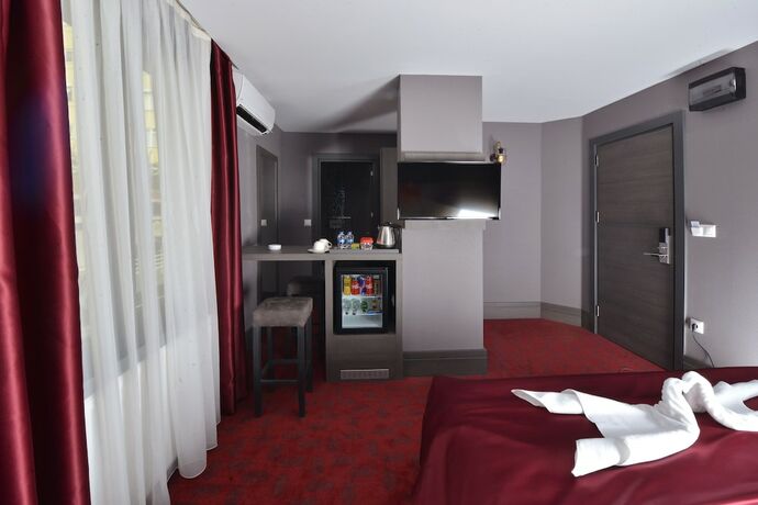 Imagen de la habitación del A11 Hotel. Foto 18