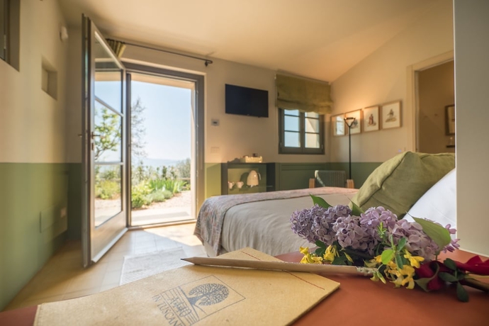 Imagen de la habitación del A440 In Tuscany. Foto 13