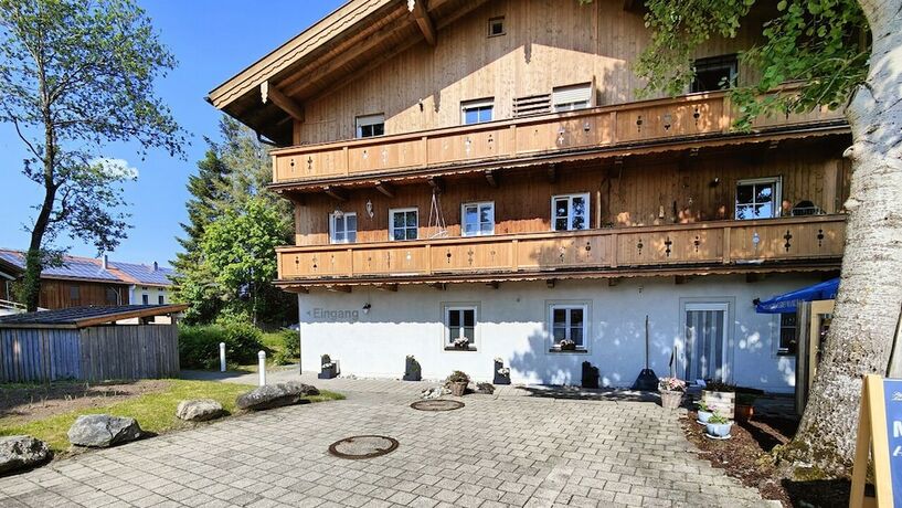Imagen general del A8 Hotel im Darchinger Hof, Bed and Breakfast. Foto 1