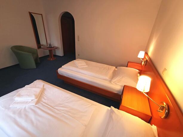 Imagen general del A8 Hotel im Darchinger Hof, Bed and Breakfast. Foto 2