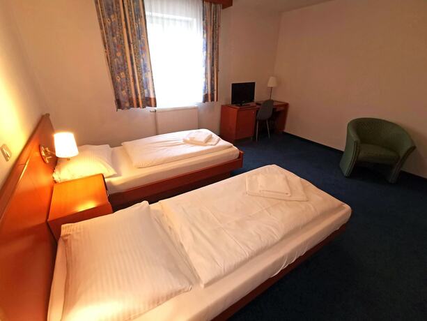 Imagen de la habitación del A8 Hotel im Darchinger Hof, Bed and Breakfast. Foto 13