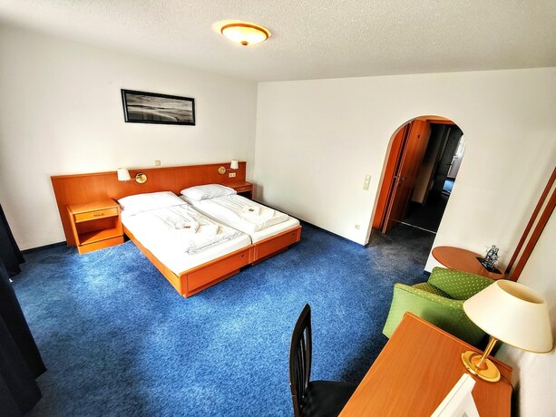 Imagen general del A8 Hotel im Darchinger Hof, Bed and Breakfast. Foto 5