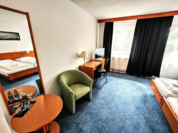 Imagen general del A8 Hotel im Darchinger Hof, Bed and Breakfast. Foto 8