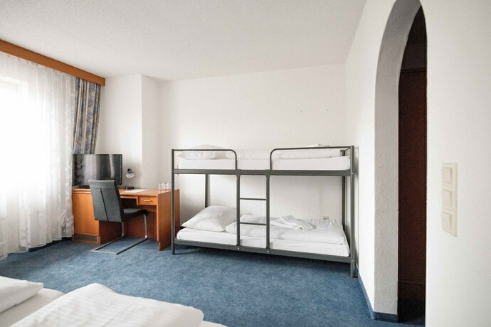 Imagen de la habitación del A8 Hotel im Darchinger Hof, Bed and Breakfast. Foto 18