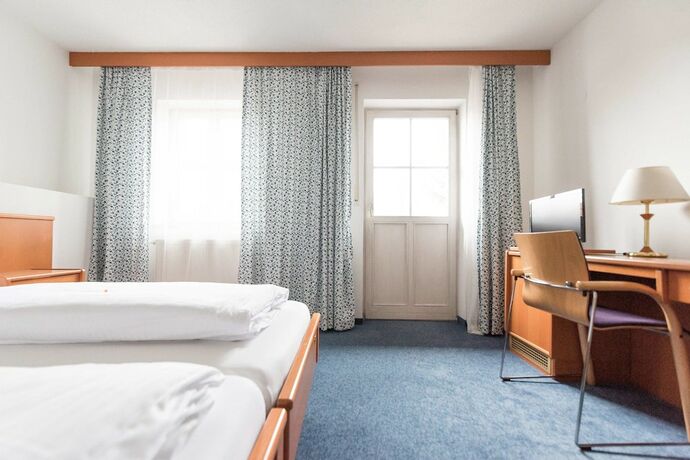 Imagen de la habitación del A8 Hotel im Darchinger Hof, Bed and Breakfast. Foto 19