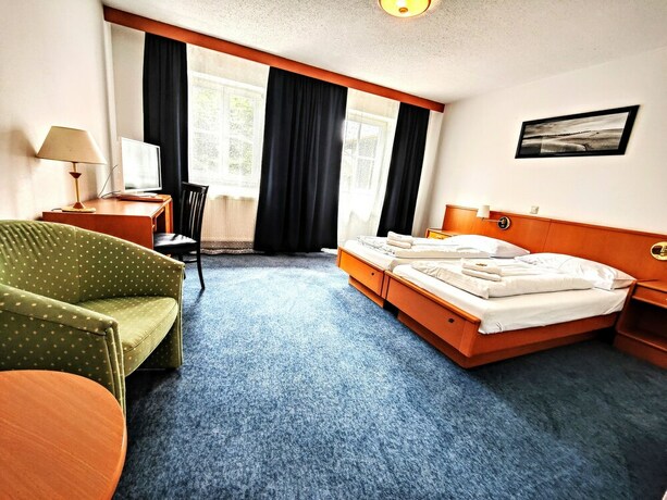 Imagen general del A8 Hotel im Darchinger Hof, Bed and Breakfast. Foto 10