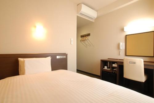 Imagen de la habitación del AB Hotel Gifu. Foto 5